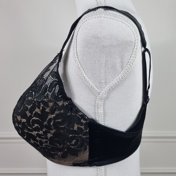 Calvin Klein Padded Lace Bra Size 34DD - Picture 2 of 11